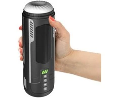 Blush M FOR MEN MASTER BLASTER Juodas