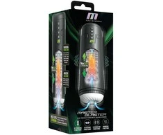 Blush M FOR MEN MASTER BLASTER Juodas