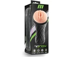 Blush Skaistalai M FOR MEN THE TORCH PUSSY VANILLA