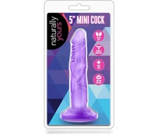 Dreamtoys Blush NATŪRALIAI JŪSŲ 5 colių MINI GAIDAS PURPURINE