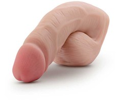 Blush Skaistalai PERFORMANCE 5 INCH PACKER FLESH