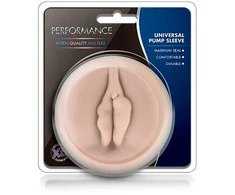 Blush Skaistalai PERFORMANCE PUMP SLEEVE VAGINA BEIGE