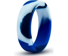 Blush Skaistalai PERFORMANCE SILICONE CAMO COCK RING