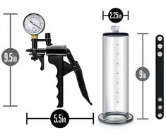 Blush PERFORMANCE VX8 PREMIUM VARPOS PUMPA