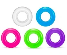 Blush PAŽAISK SU MANIM STRETCH C-RING 50 VIENETŲ