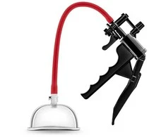 Blush Skaistalai TEMPTASIA ADVANCED PUSSY PUMP SISTEMA
