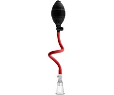 Blush Temptasia Intimate Suction System Juodas - Beginner Set
