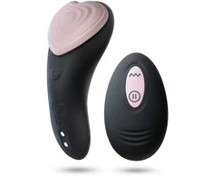 Blush TEMPTASIA HEARTBEAT VIBRUOJANČIOS KELNAITĖS SU PULTELIU, ROŽINĖ