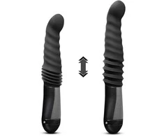 Dreamtoys Blush TEMPTASIA LAZARUS VIBRODILDAS Juodas