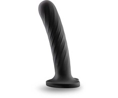 Blush Temptasia Twist Large - Intimate Silicone System with Suction Cup