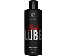 Cobeco Body Lube Vanduo Based 1000 ml