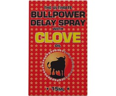 Cobeco Bull Power Clove Delay Purškiklis 15 ml - Precision Control Formula