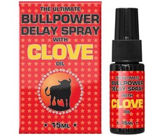 Cobeco Bull Power Clove Delay Purškiklis 15 ml - Precision Control Formula
