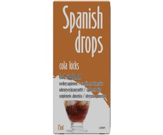 Cobeco Spanish Drops Cola Kicks 15ml - Energy Formula with L-Arginine &amp; Vitamin C