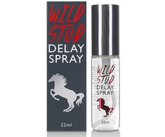 Cobeco Wild Stud Intimate Delay Purškiklis 15 ml - Gentle Prolonging Formula