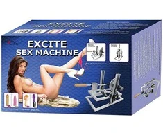 Diva EXCITE SEX MACHINE