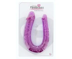 Dream Toys VISŲ LAIKŲ MĖGSTAMIAUSI DOUBLE HEAD DONG