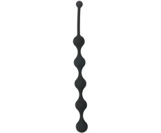 Dream Toys VISĄ LAIKĄ MĖGSTAMIAUSI PENKI ANALINIAI JUODOS KRUOLIAI