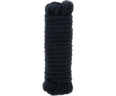 BoT Dream Toys VISŲ LAIKŲ MĖGSTAMIAUSIAI MEILĖS VIRVĖ – 5M JUODOS