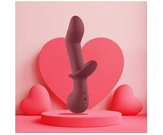 Dreamtoys AMOUR LANKSTUS G-TAŠKO DUO VIBRATORIUS LOULOU