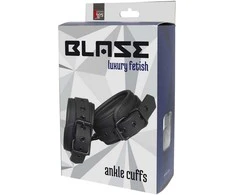 Dream Toys BLAZE ANKLE Cuff Juodas