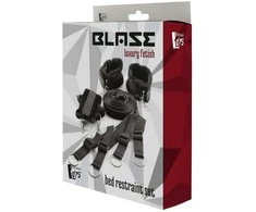Dreamtoys BLAZE LOVOS SUVARŽYMO RINKINYS
