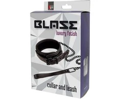 Dream Toys BLAZE APykaklė IR PAVADĖLIS PURPURA