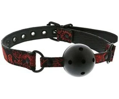 Dream Toys BLAZE DELUXE KVĖPAVIMAS BALL GAG