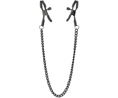 Dream Toys Blaze Deluxe Nipple Clamps zaciski na sutki