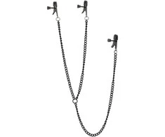 Dream Toys BLAZE DELUXE NIPPLE &amp; CLIT CAMPS