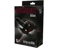 Dreamtoys BLAZE Deluxe Dirželinis Dildas