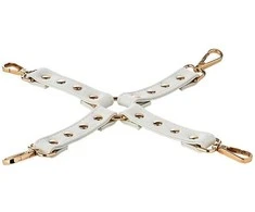 Dream Toys BLAZE ELITE HOGTIE Baltas