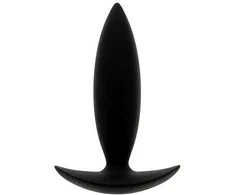 Dream Toys CHEEKY LOVE ANALINIS KAIŠTUKAS XTRA MAŽAS Juodas