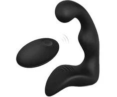 Dream Toys Dreamtoys ESSENTIALS NUOTOLINIS PAKENČIANTIS BŪTIS Juodas