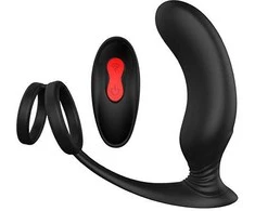 Dreamtoys ESSENTIALS NUOTOLINIS P-PLEASER Juodas