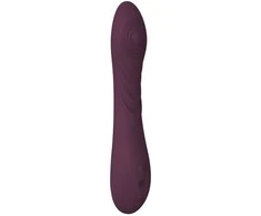 Dreamtoys ESSENTIALS LANKSTUS BELAIDIS VIBRATORIUS VIOLETINĖS SPALVOS
