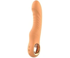 Dreamtoys GLAM LANKSTUS RIEVĖTAS VIBRATORIUS