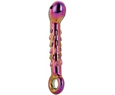 Dream Toys GLAMOUR GLASS BRUBOTAS G TAŠKO DILDO