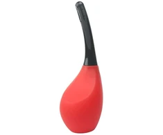 Dream Toys Anal/hig-Irygator-MENZSTUFF 310 ML ANAL DOUCHE Raudonas/Juodas