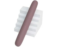 Dreamtoys NUDE AILEE Dvigubas vibratorius - kelioninis dydis