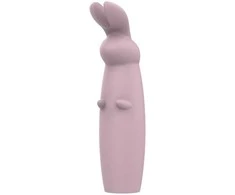 Dreamtoys NUDE HAZEL Triušio tipo masažuoklis