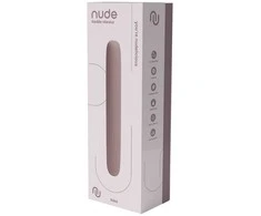 Dreamtoys NUDE AILEE Dvigubas vibratorius - kelioninis dydis