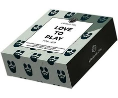 Dreamtoys MALONUMŲ DĖŽUTĖ JAM „LOVE TO PLAY“