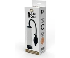 Dream Toys RAMROD CLASSIC varpos siurblys