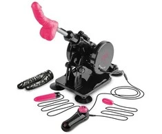 Dreamtoys SEX ROOM NUOTOLINIO VALDYMO STUMDYMO MAŠINA