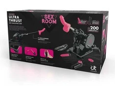 Dreamtoys SEX ROOM NUOTOLINIO VALDYMO STUMDYMO MAŠINA