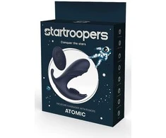 Dreamtoys STARTROOPERS ATOMINIS PROSTATOS MASAŽUOKLIS SU NUOTOLINIO VALDYMO PULTELIU