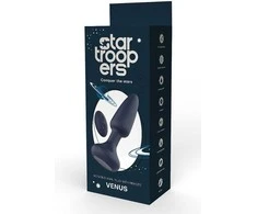 Dreamtoys STARTROOPERS VENUS SUKANTIS ANALINIS KAIŠTIS SU NUOTOLINIU PULTU