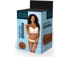 Dream Toys MERGAITĖ KALIEMĖ BRIANNA