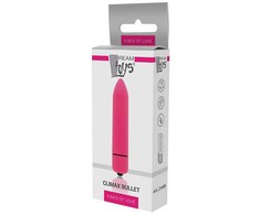 „Dream Toys“ MEILĖS VIBESAI 10 GREITŲ CLIMAX BULLET PIN